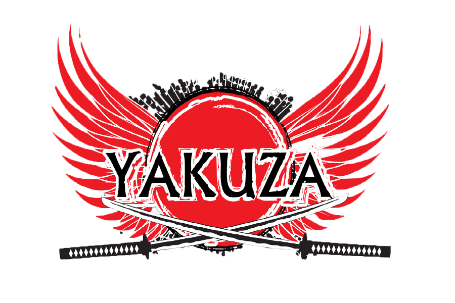Yakuza Logo - Yakuza~ | Official Media Archive & Application Center [OPENED ...