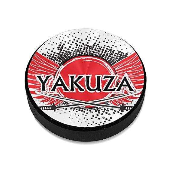Yakuza Logo - Amazon.com: Magnetic Mount,Yakuza Logo Magnetic Car Mount Phone ...
