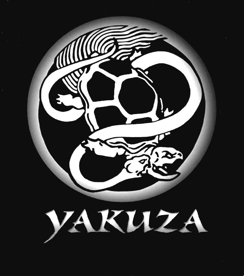 Yakuza Logo - Peace.Love.Harmony: Yakuza to the rescue