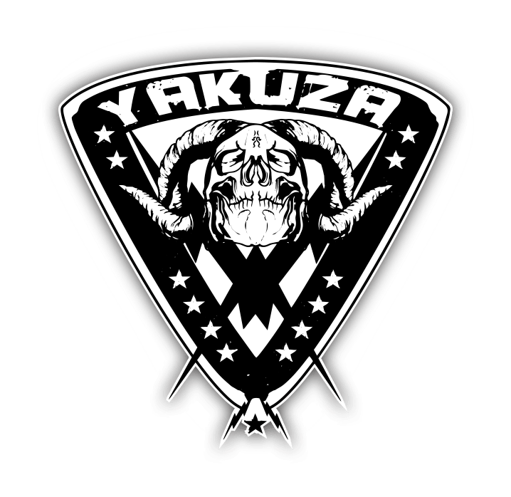 Yakuza Logo - YAKUZA Official Store. Shopping tattoo inspired streetwear online
