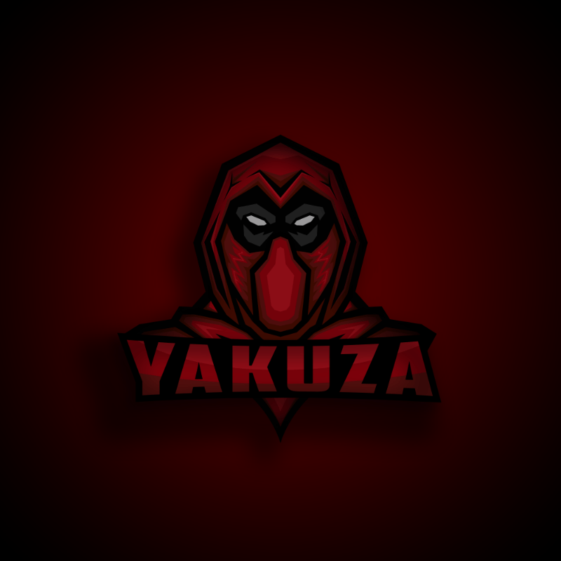 Yakuza Logo - Yakuza LogoType