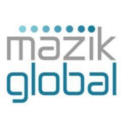 Mazik Logo - Mazik Global (@MazikGlobalInc) | Twitter