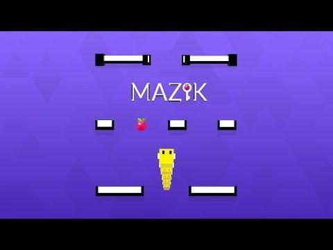 Mazik Logo - Mazik