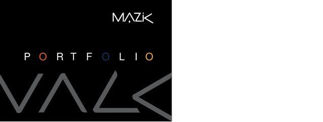 Mazik Logo - Mazik portfolio