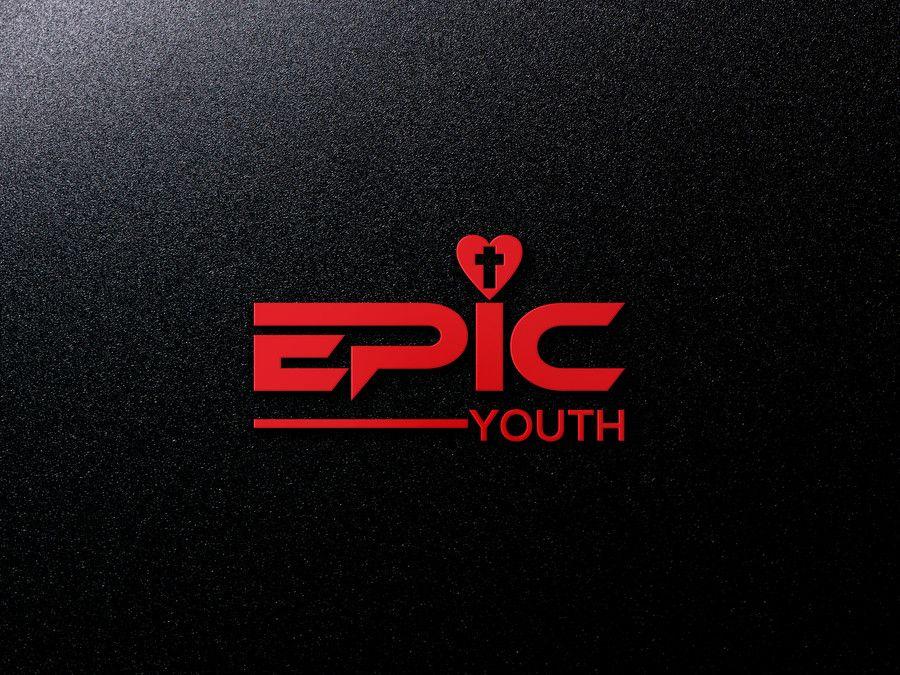 Epic Logo - Entry #60 by AESSTUDIO for Church teenage group needs an epic logo ...