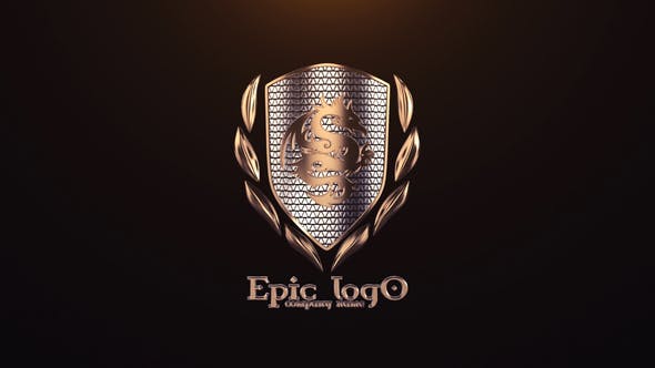 Epic Logo - Epic Logo by AlexG1985 | VideoHive