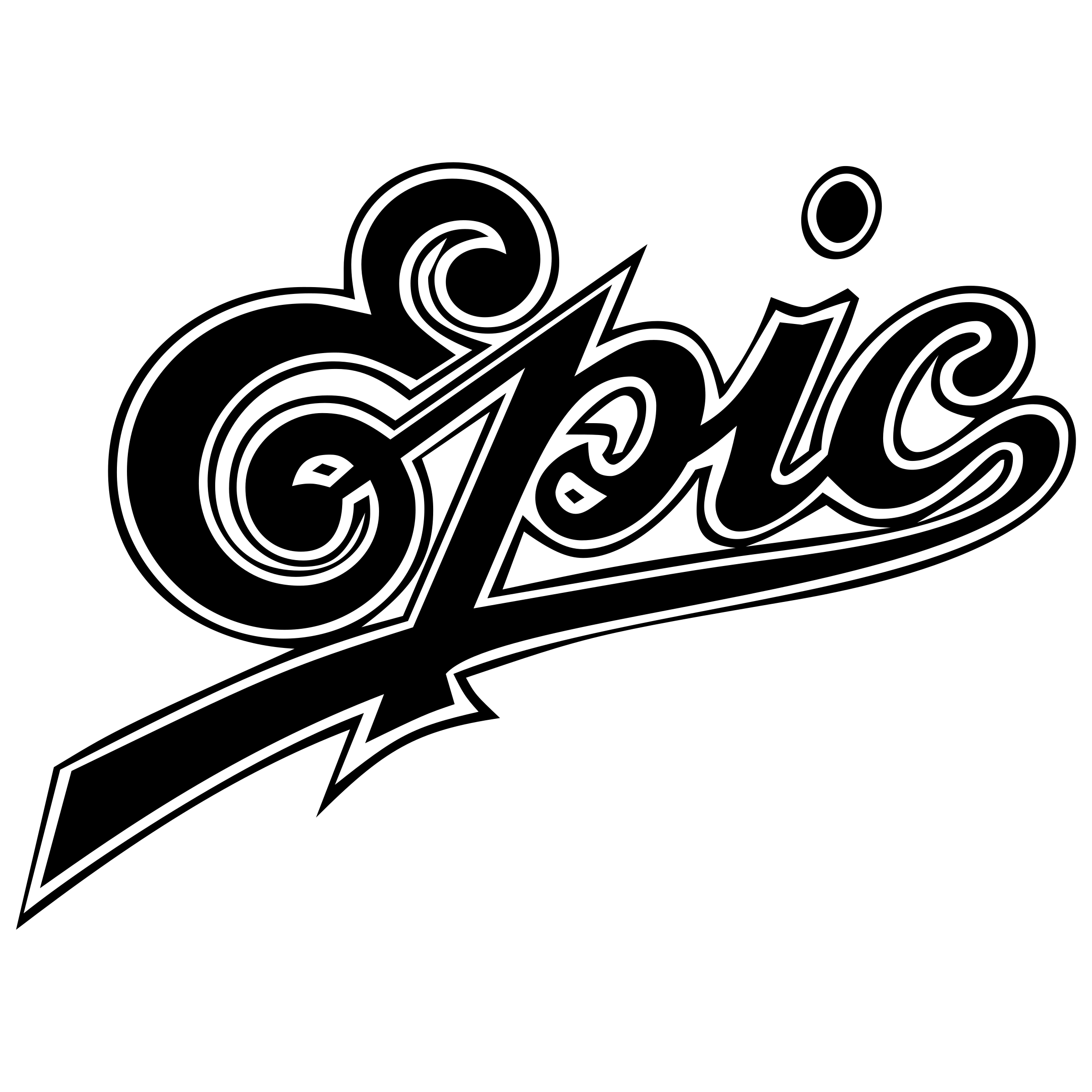 Epic Logo - Epic Logo PNG Transparent & SVG Vector - Freebie Supply