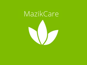 Mazik Logo - MazikCare for Healthcare