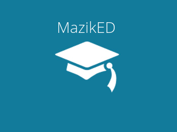 Mazik Logo - Education ERP Solution | Edmatix | Mazik Global