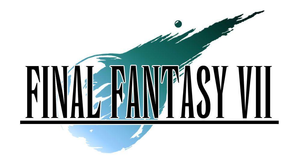 FF7 Logo - Final fantasy 7 Logos