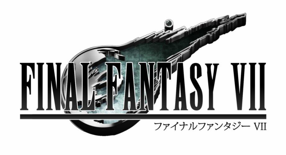 FF7 Logo - Final Fantasy Vii Remake Logo Romangelos Fantasy Vii Remake