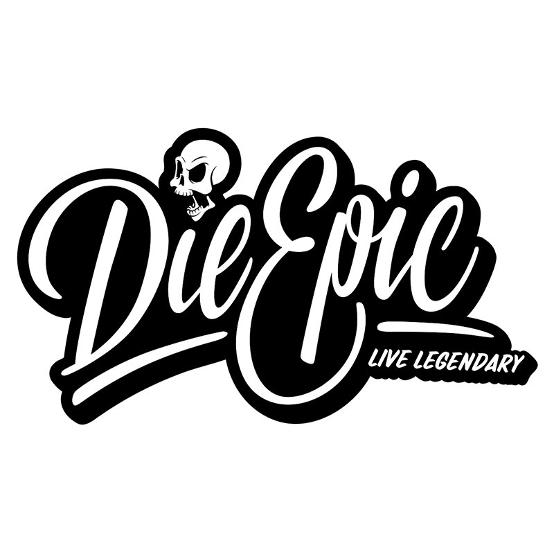 Epic Logo - Die Epic Logo Resized