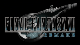FF7 Logo - Final Fantasy VII Remake