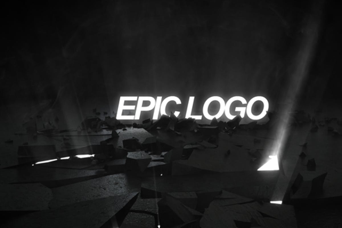 Epic Logo - Epic Logo Reveal by bank508 on Envato Elements
