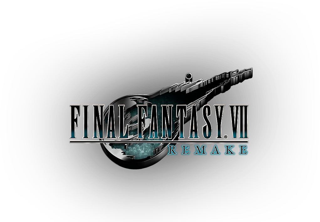 FF7 Logo - FINAL FANTASY VII REMAKE Game | PS4 - PlayStation