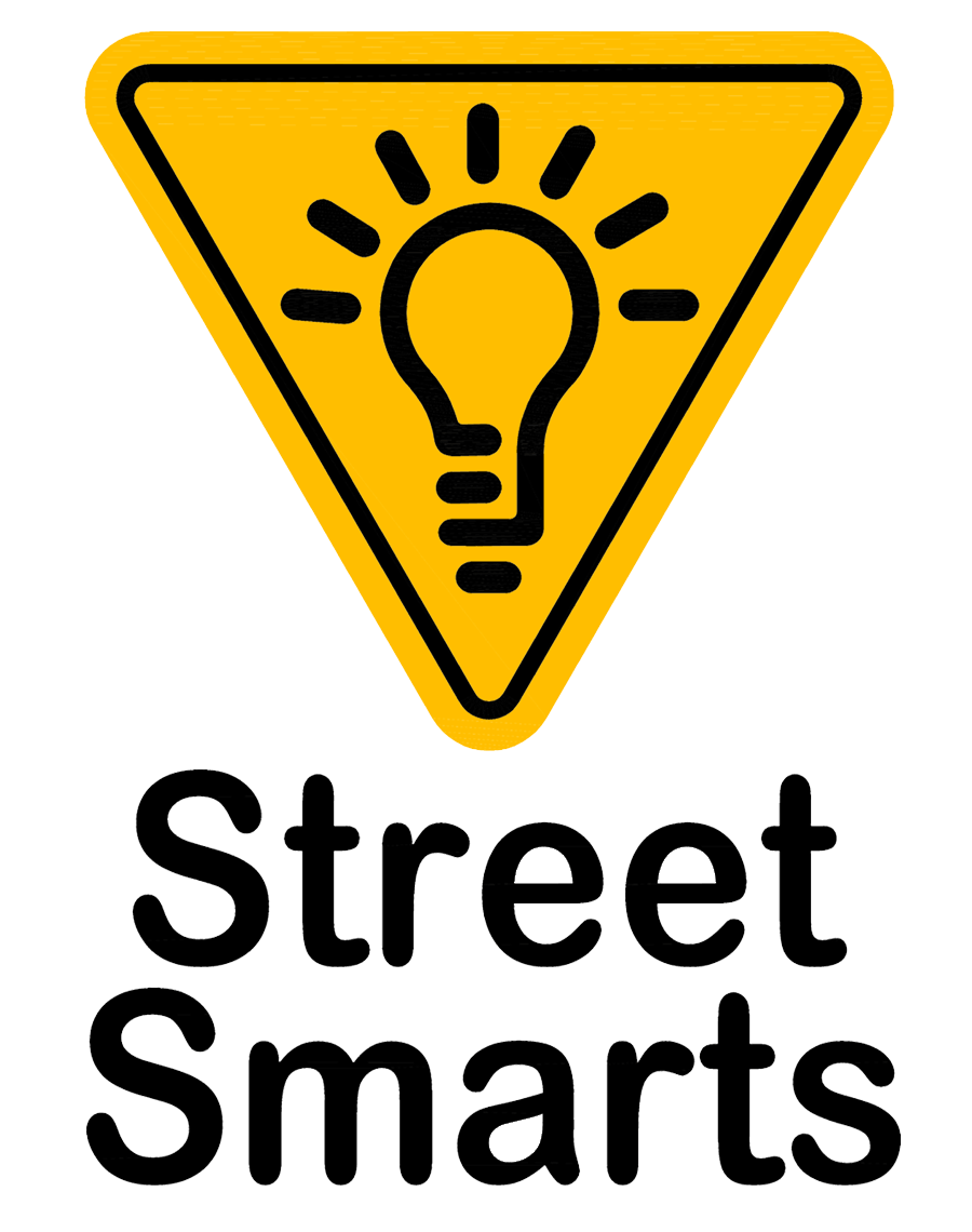 StreetSmarts Logo - Street Smarts Data. City of Davis, CA