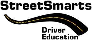 StreetSmarts Logo - Street Smarts Drivers Education Classes in Iowa