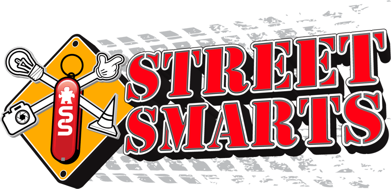 StreetSmarts Logo - Street Smarts Logo | AdVenture Games Team Building