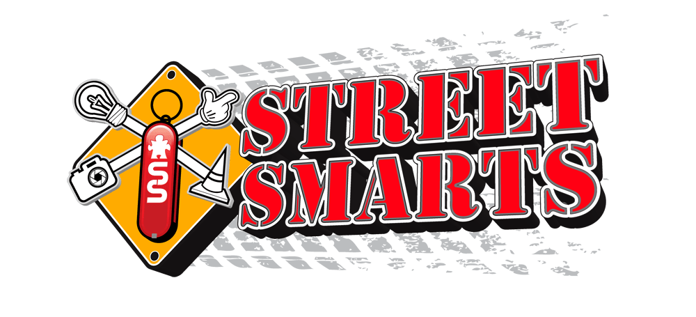 StreetSmarts Logo - Street Smarts Logo. AdVenture Games Team Building