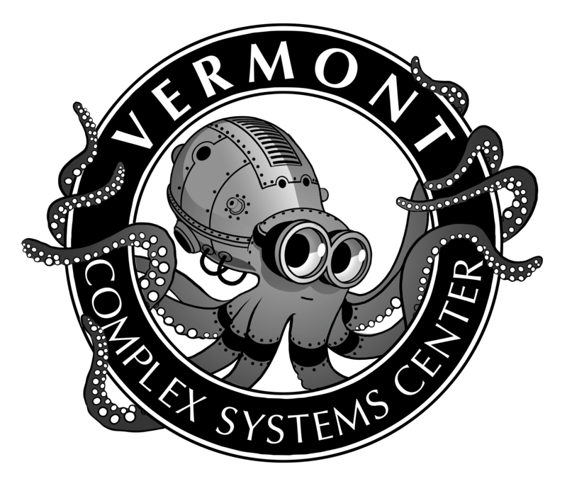 UVM Logo - The Vermont Complex Systems Center