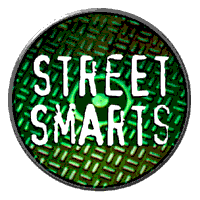 StreetSmarts Logo - Street Smarts