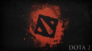 Dota2 Logo - Dota 2 wallpapers hd, desktop backgrounds, images and pictures