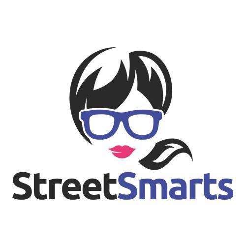 StreetSmarts Logo - Dannielle Street Smarts Media Marketing