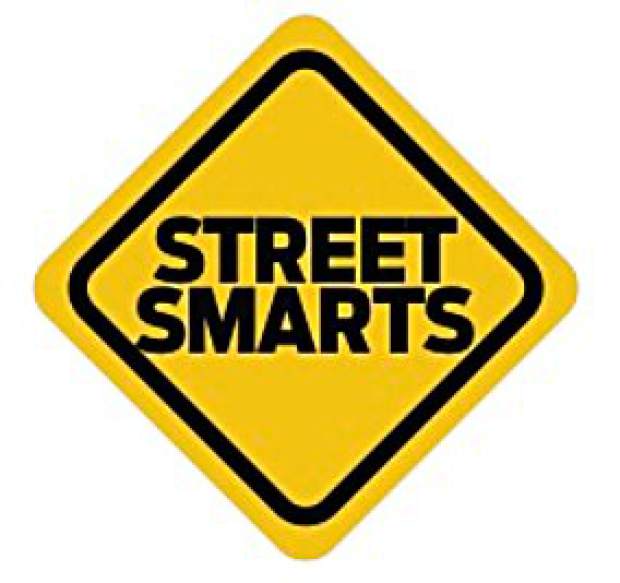 StreetSmarts Logo - streetsmarts