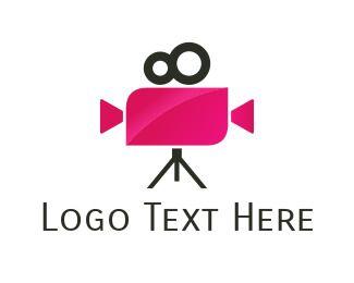 Filmmaker Logo - Movie Logo Designs | Create Your Own Movie Logo | BrandCrowd