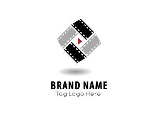 Filmmaker Logo - filmmaker Designed by tururu | BrandCrowd