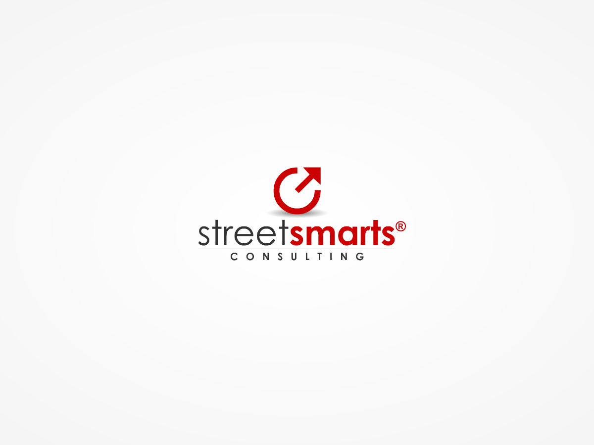 StreetSmarts Logo - Logo Design for Street smarts consulting by monkey. Design