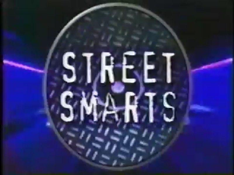 StreetSmarts Logo - Street Smarts