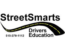 StreetSmarts Logo - Driver's Education / Overview