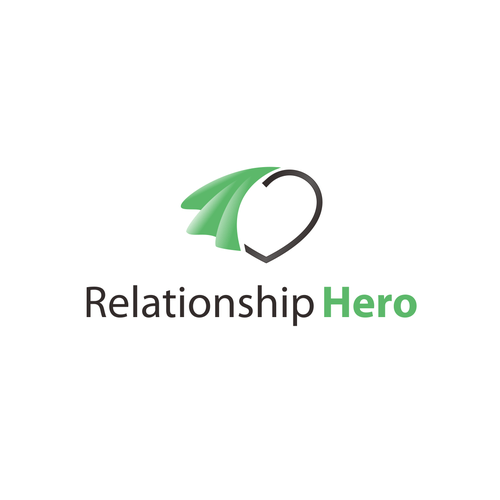 Relationship Logo - Relationship Hero Logo | Logo design contest