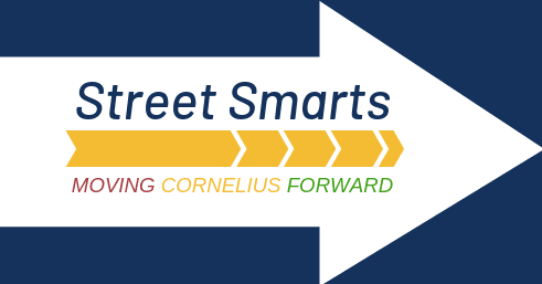 StreetSmarts Logo - Street Smarts. Cornelius, NC