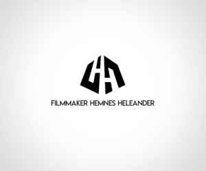 Filmmaker Logo - Artistic logo for a professional filmmaker | 349 Logo Designs for HH