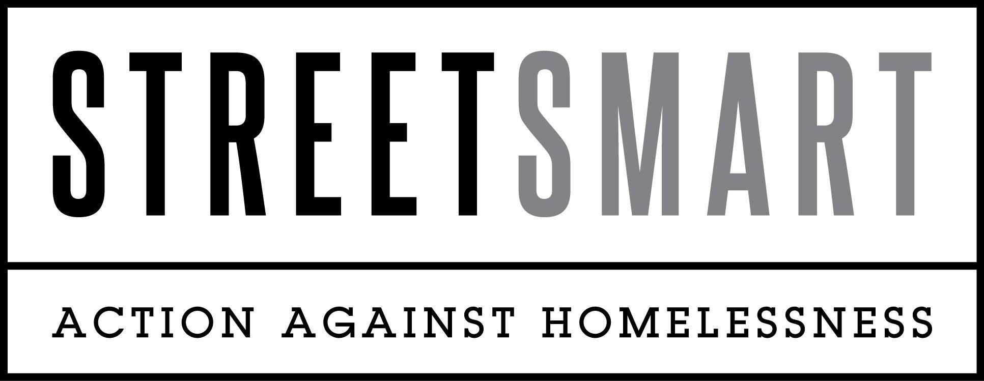 StreetSmarts Logo - Learn About Homelessness