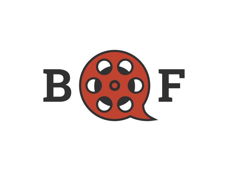 Filmmaker Logo - Barry Freeman Filmmaker Logo | LOGOHUNGRY