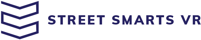 StreetSmarts Logo - Street Smarts VR for police, law enforcement