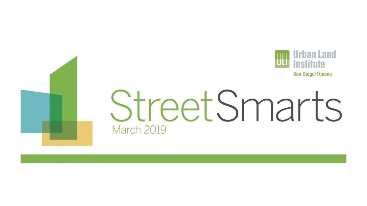 StreetSmarts Logo - Street Smarts 2019 | ULI San Diego/Tijuana
