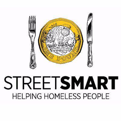 StreetSmarts Logo - Street Smart
