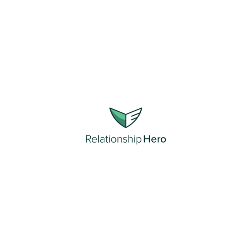 Relationship Logo - Relationship Hero Logo | Logo design contest