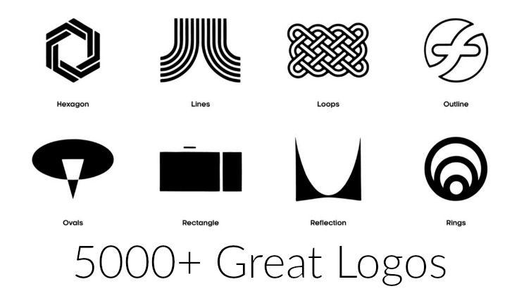 Greatest Logo - A collection of the world's greatest logos