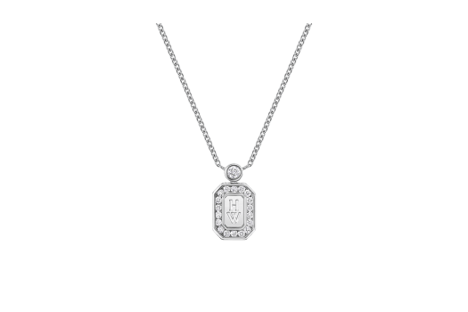 HW Logo - HW Logo by Harry Winston | Harry Winston