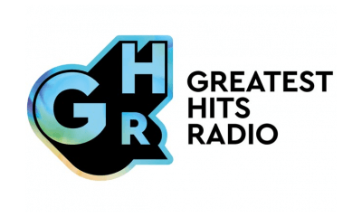 Greatest Logo - Greatest Hits Radio for VW Infotainment car radio