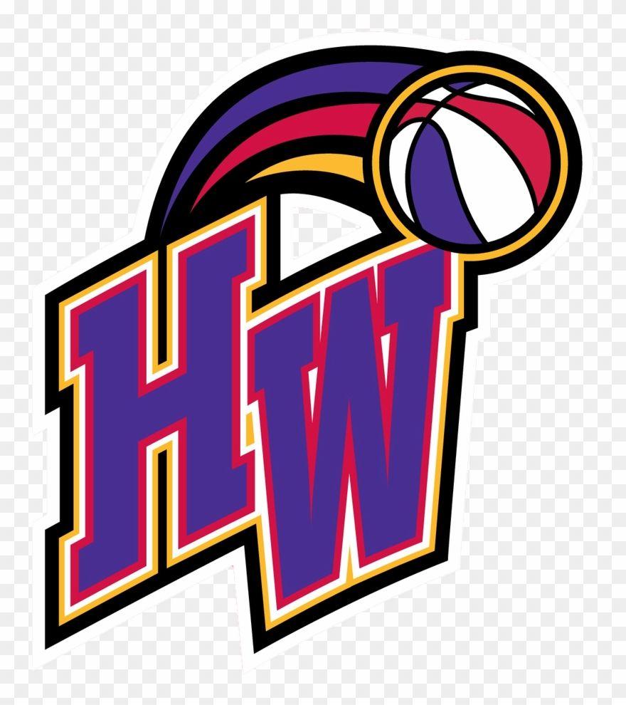 HW Logo - Hw Logo - Harlem Wizards Logo Clipart (#3644373) - PinClipart