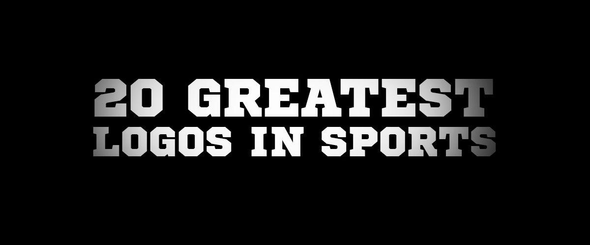 Greatest Logo - 20 Greatest Logos in Sports – Erin Sweeney Design