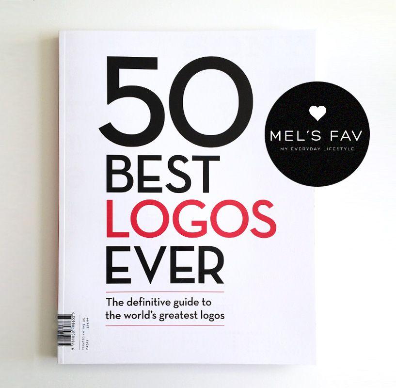 Greatest Logo - MEL'S Fav: 50 Best Logos Ever Book — MEL | Dallas Lifestyle + Geek ...