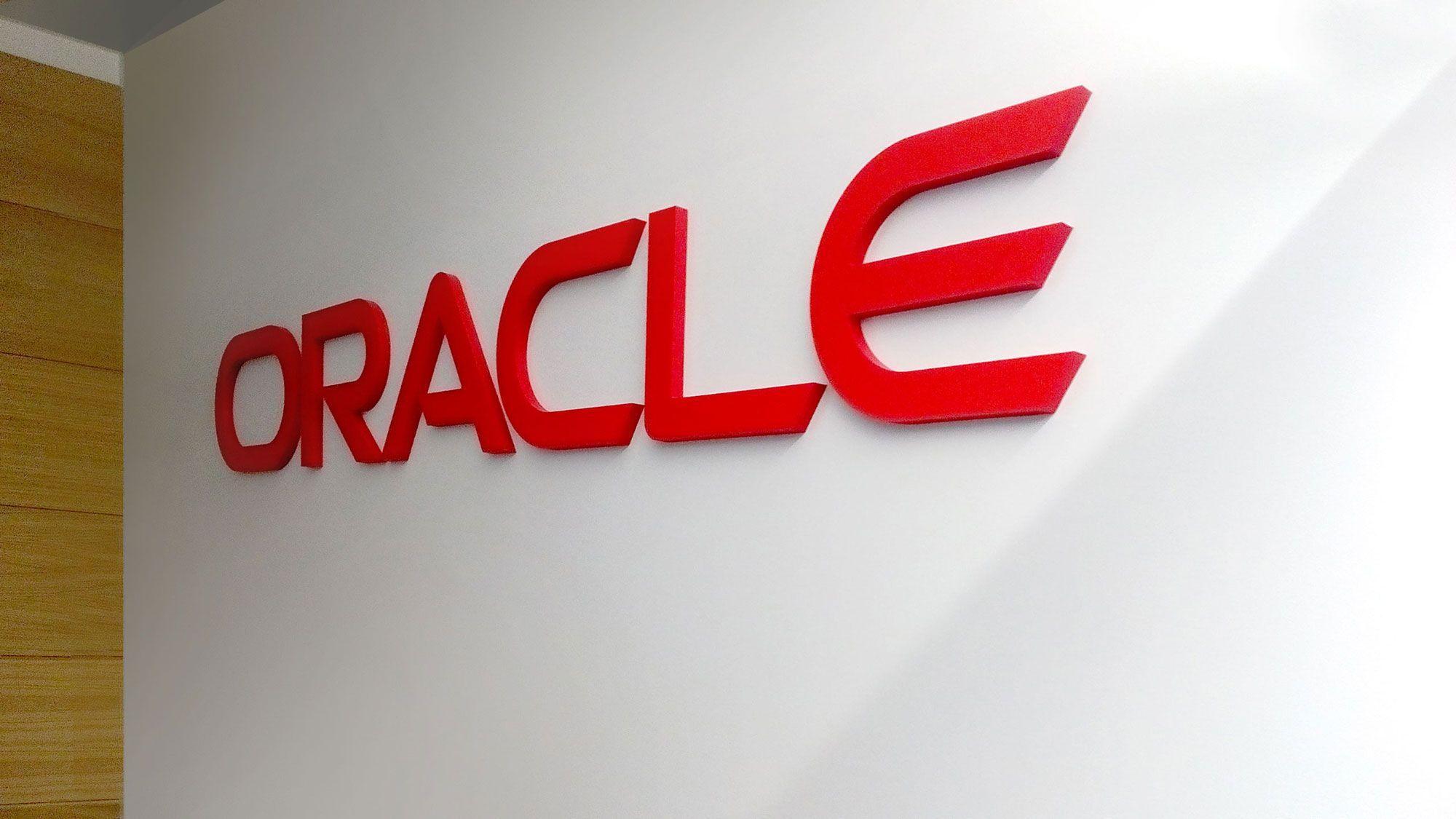 Orocle Logo - Oracle Office - Projects - Office Branding