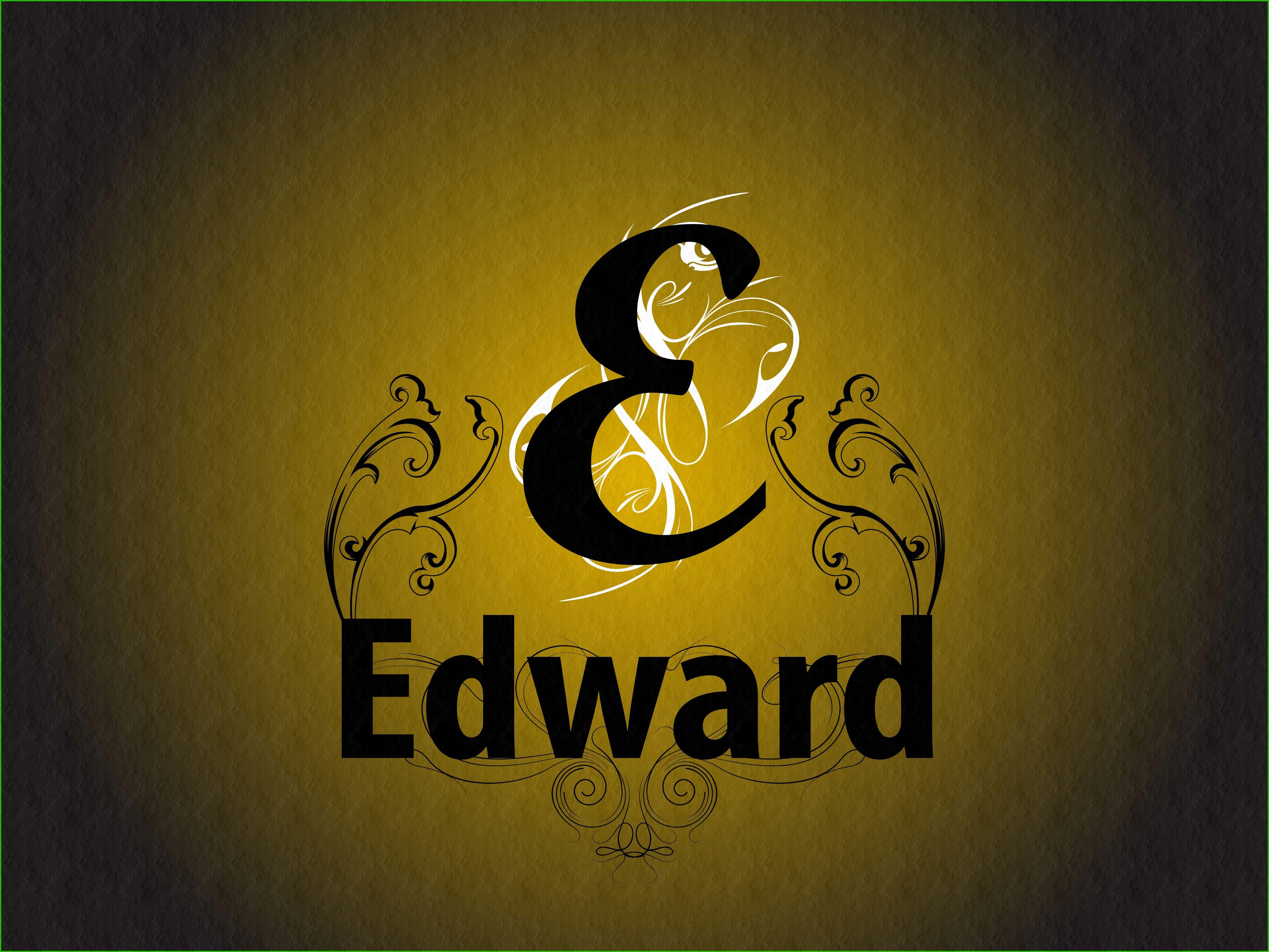 Edward Logo - LogoDix